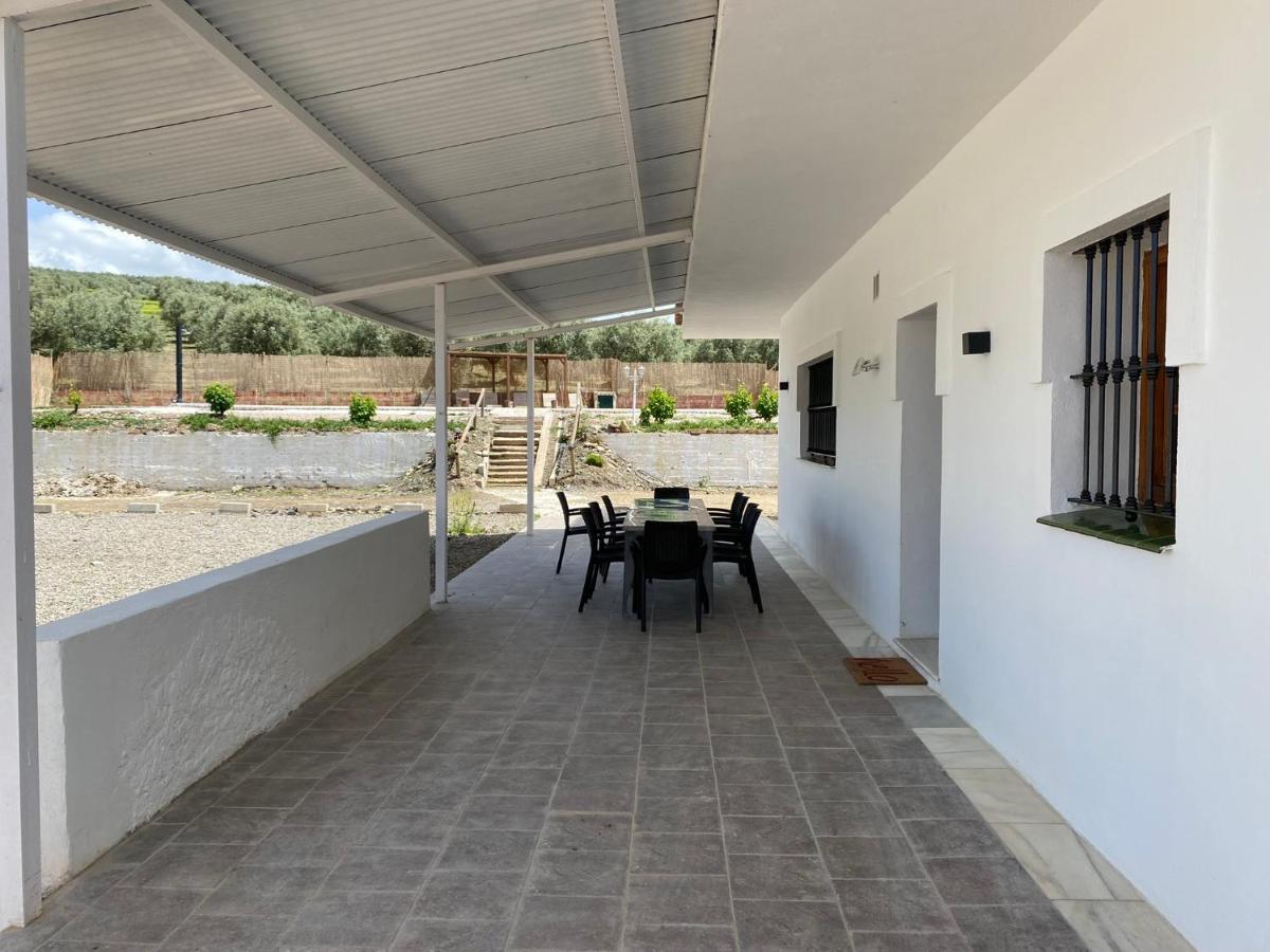 Cuartos Y Desayunos Hacienda Los Olivos Alora Exterior foto