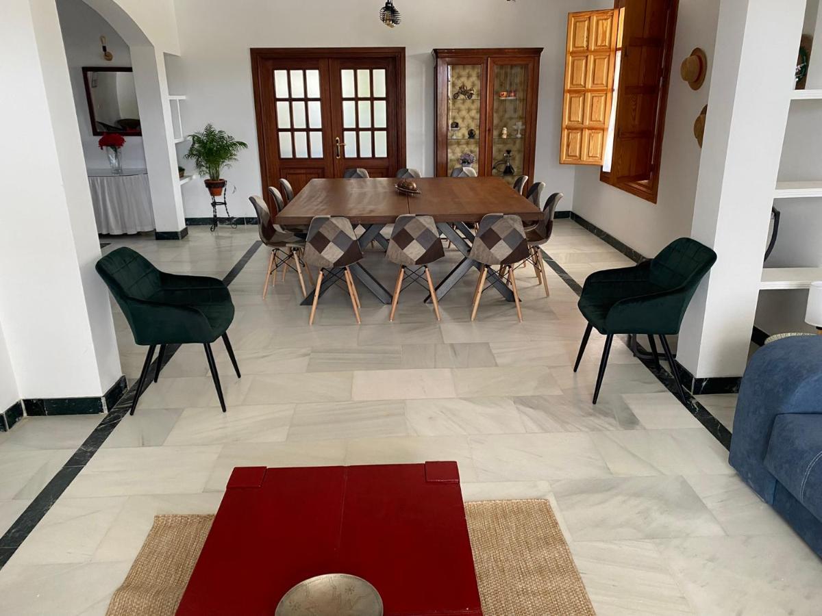 Cuartos Y Desayunos Hacienda Los Olivos Alora Exterior foto