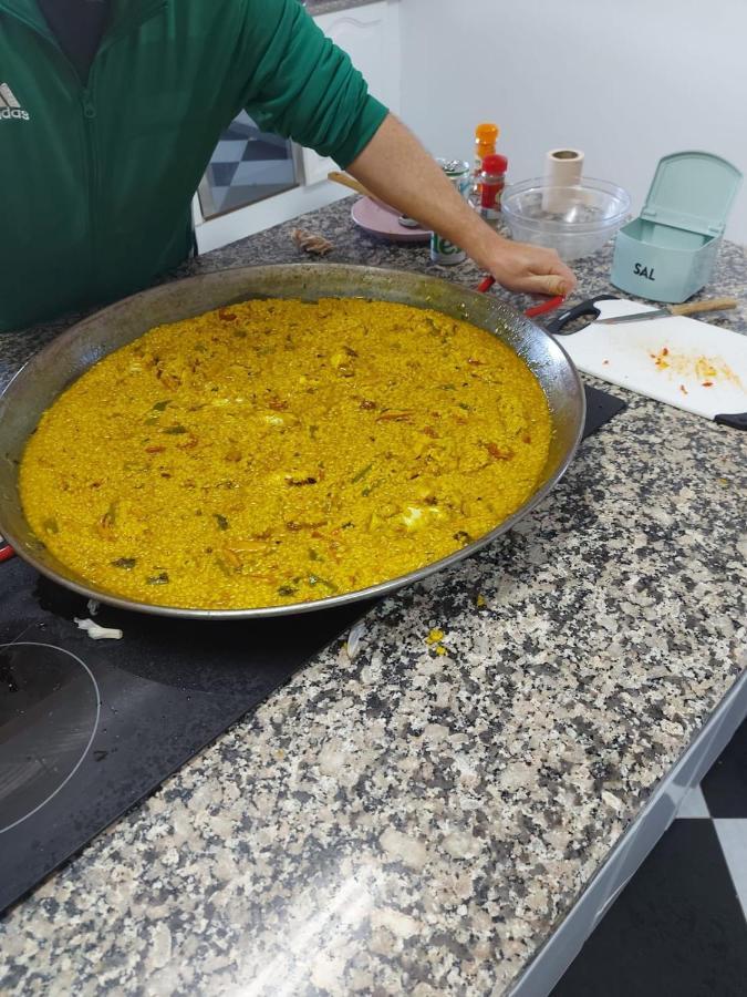 Cuartos Y Desayunos Hacienda Los Olivos Alora Exterior foto