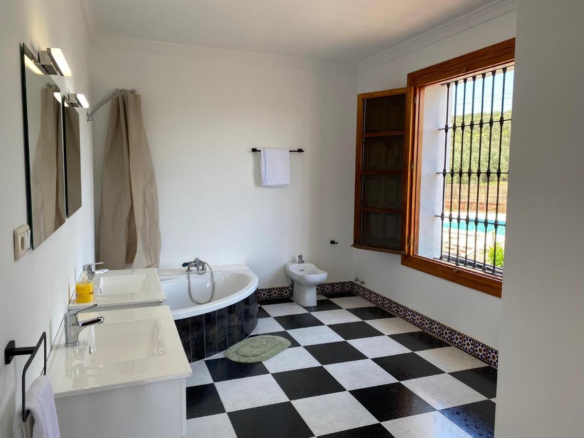 Cuartos Y Desayunos Hacienda Los Olivos Alora Exterior foto