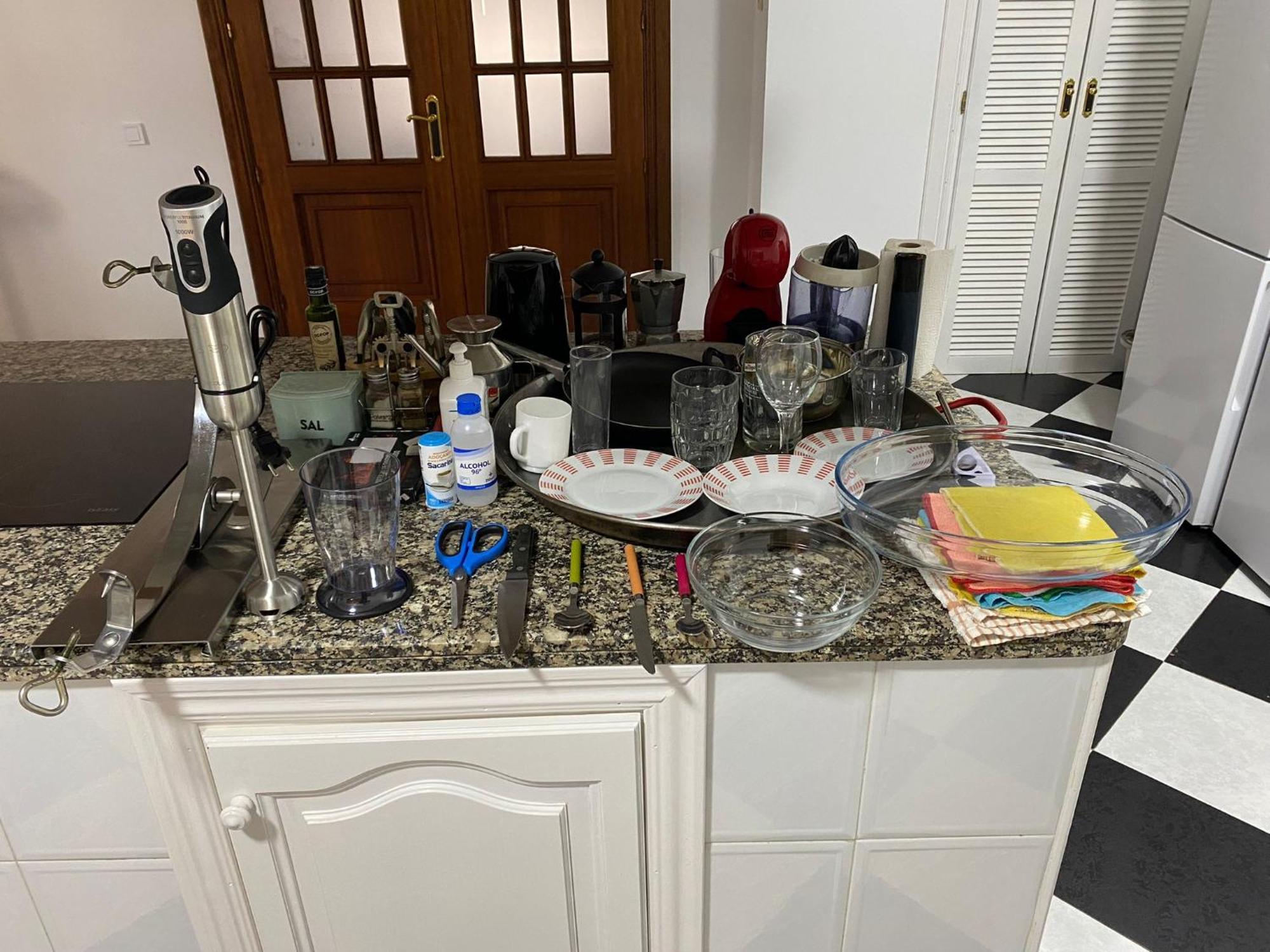 Cuartos Y Desayunos Hacienda Los Olivos Alora Exterior foto