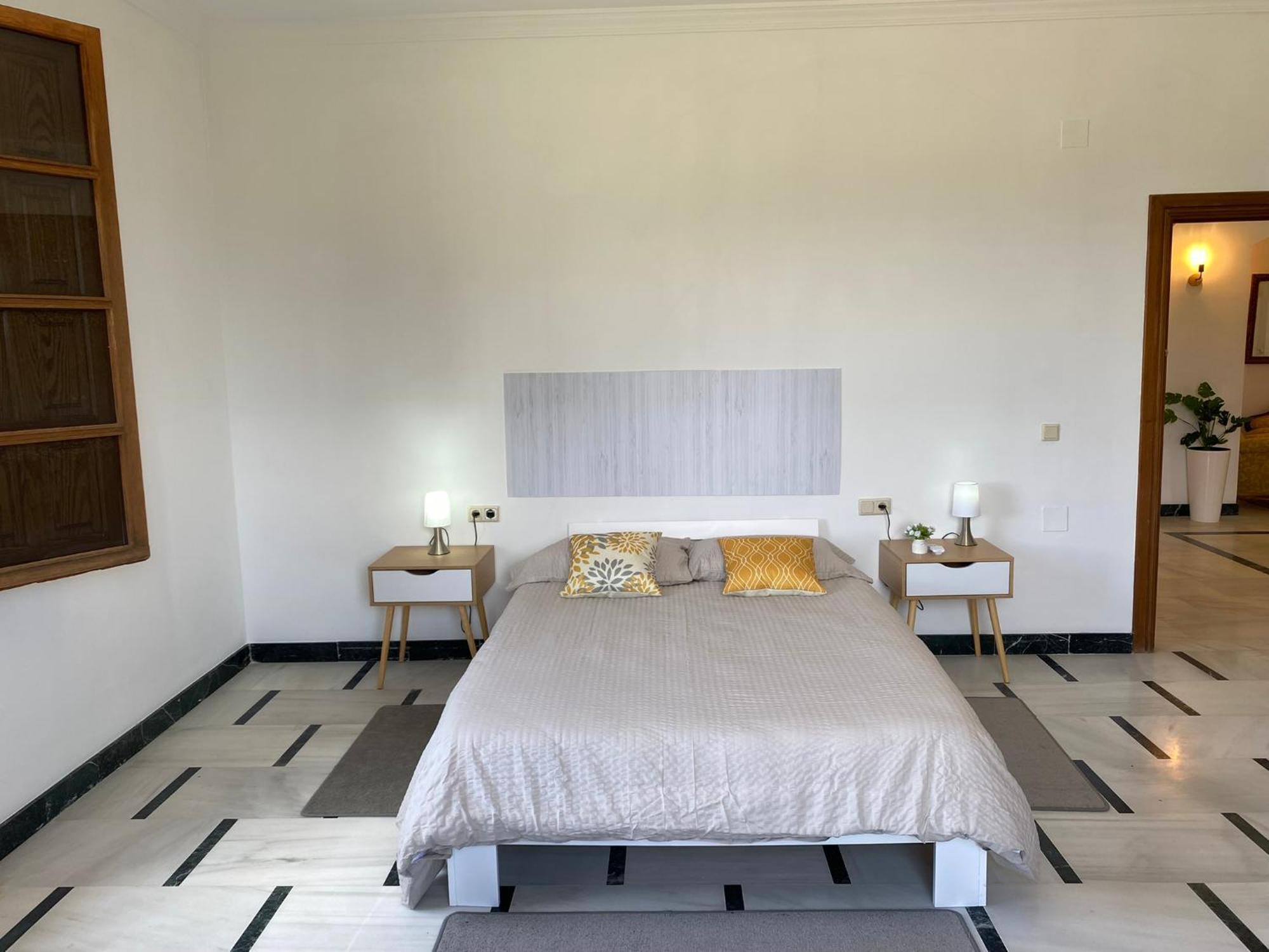 Cuartos Y Desayunos Hacienda Los Olivos Alora Exterior foto